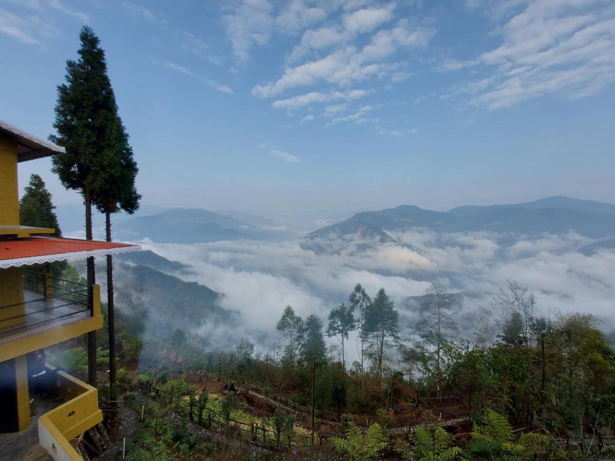 Jopa Delo Inn Kalimpong Exterior photo